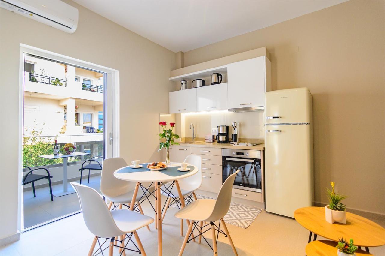 Vakakis Family Luxury Studios 2 Палиохора Екстериор снимка
