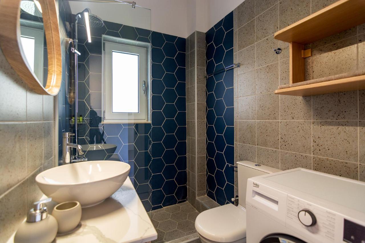 Vakakis Family Luxury Studios 2 Палиохора Екстериор снимка