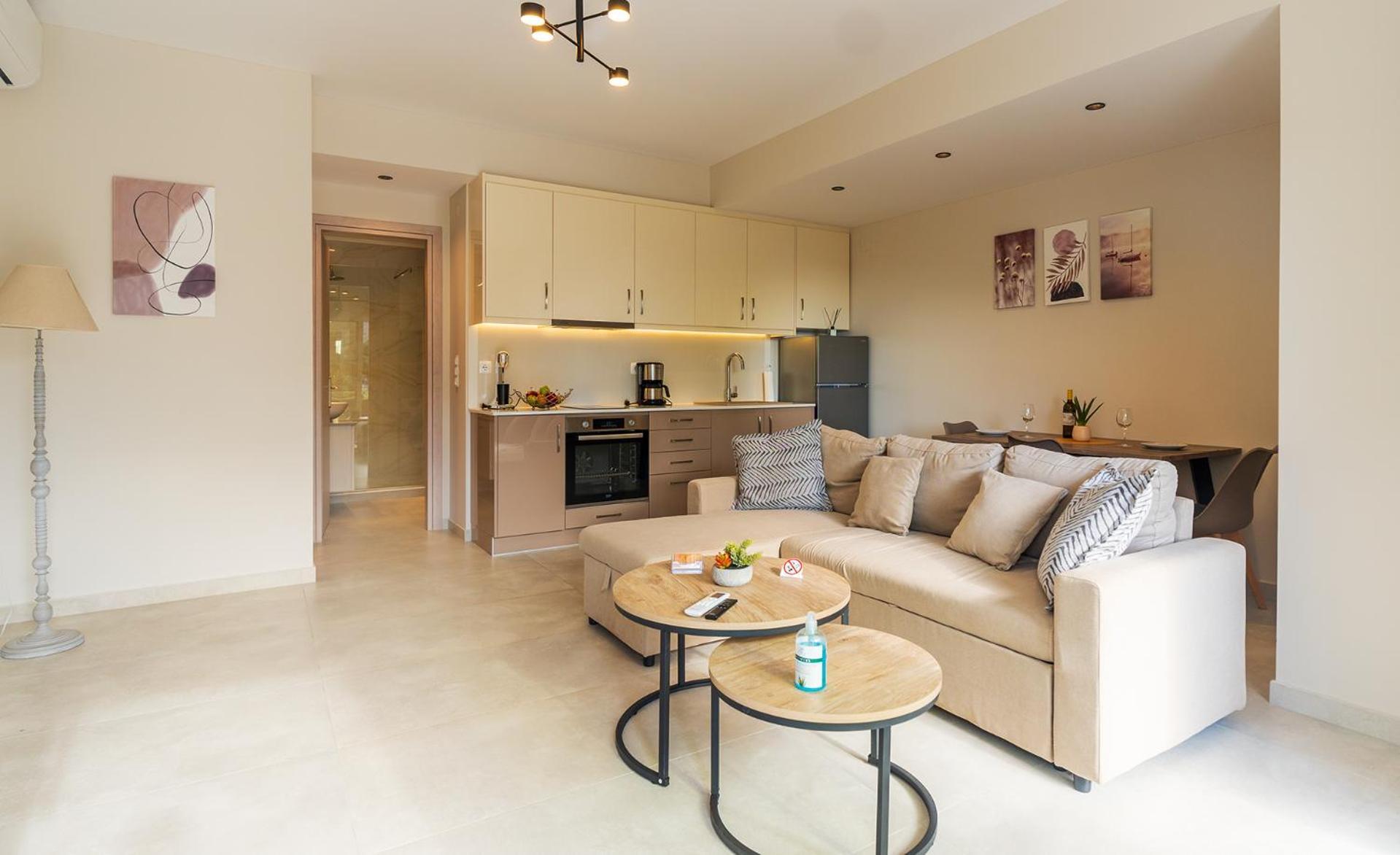 Vakakis Family Luxury Studios 2 Палиохора Екстериор снимка